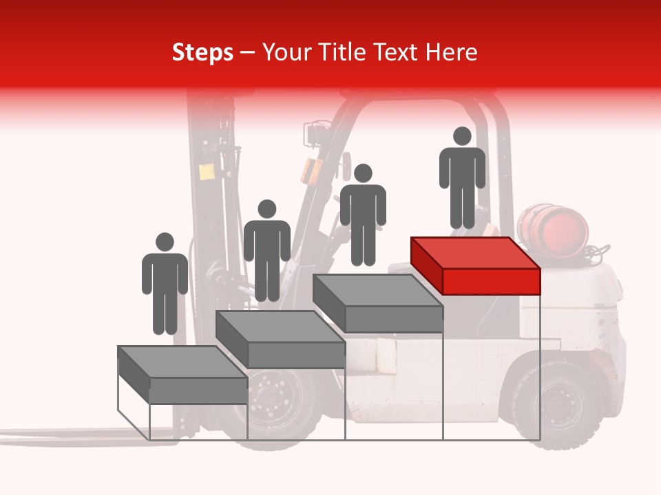 Equipment Machine Nobody PowerPoint Template