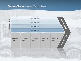 Season Climate Snowstorm PowerPoint Template