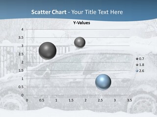 Season Climate Snowstorm PowerPoint Template