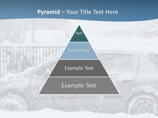 Season Climate Snowstorm PowerPoint Template