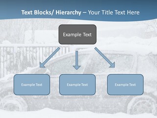 Season Climate Snowstorm PowerPoint Template