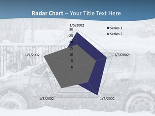 Season Climate Snowstorm PowerPoint Template
