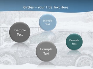Season Climate Snowstorm PowerPoint Template
