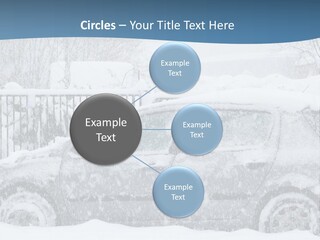 Season Climate Snowstorm PowerPoint Template