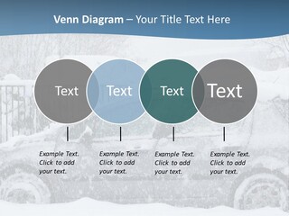 Season Climate Snowstorm PowerPoint Template