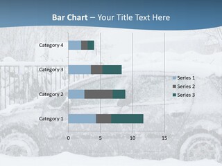 Season Climate Snowstorm PowerPoint Template
