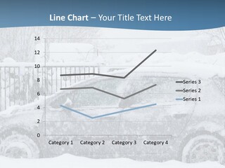 Season Climate Snowstorm PowerPoint Template