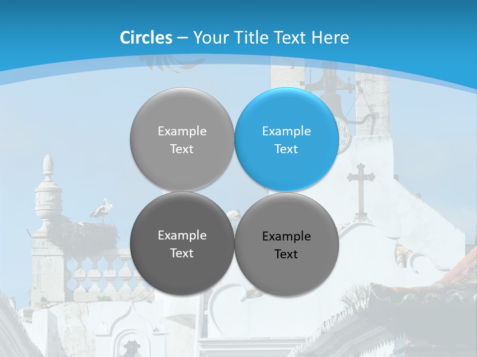 Birth Nobody Old PowerPoint Template