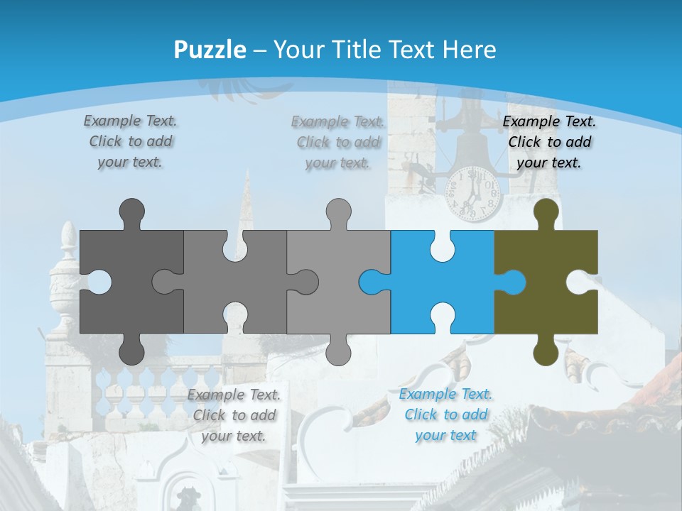 Birth Nobody Old PowerPoint Template