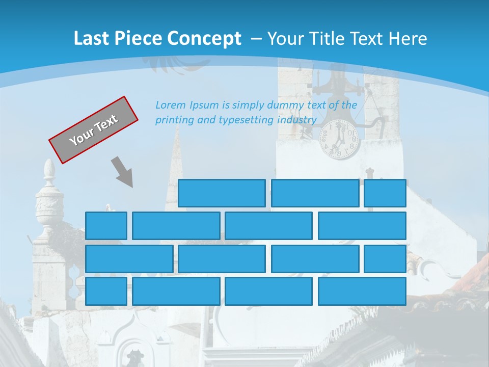 Birth Nobody Old PowerPoint Template