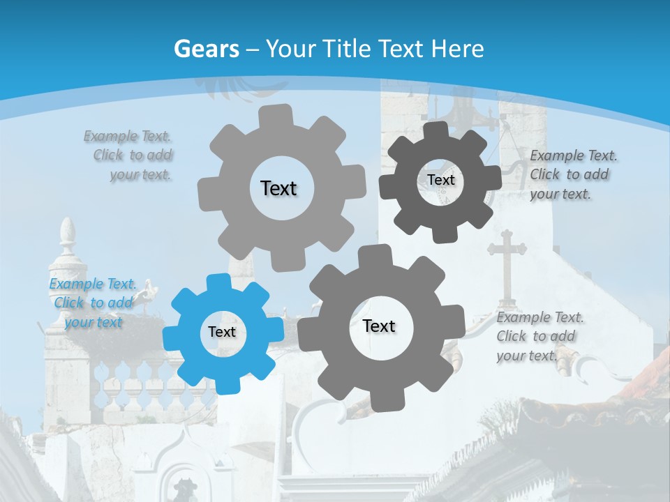 Birth Nobody Old PowerPoint Template