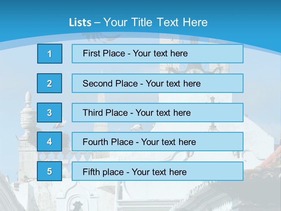 Birth Nobody Old PowerPoint Template