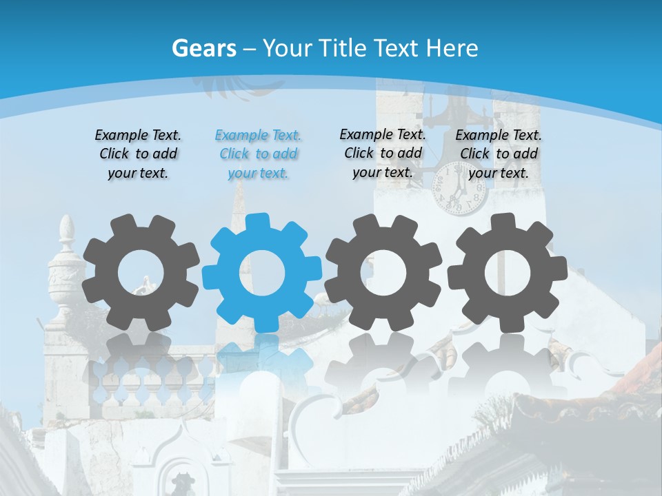 Birth Nobody Old PowerPoint Template