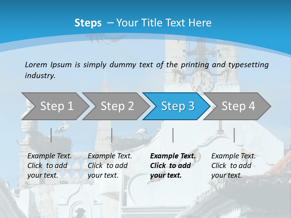 Birth Nobody Old PowerPoint Template
