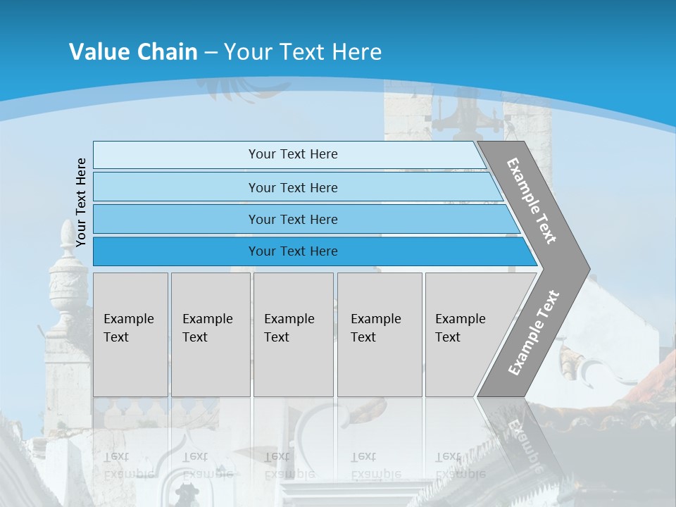 Birth Nobody Old PowerPoint Template