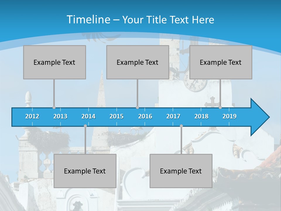 Birth Nobody Old PowerPoint Template