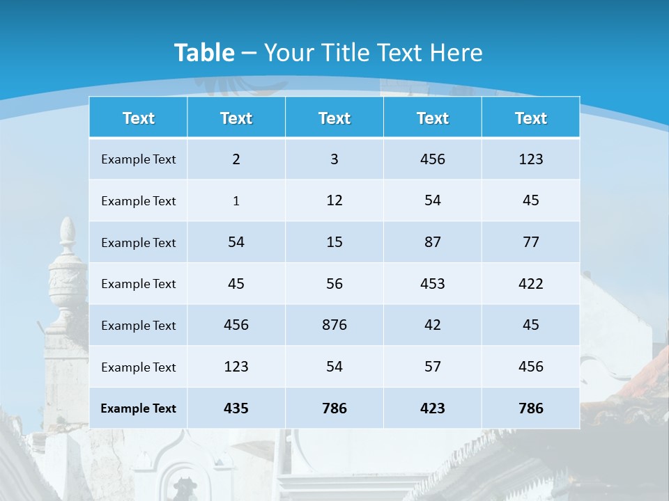 Birth Nobody Old PowerPoint Template