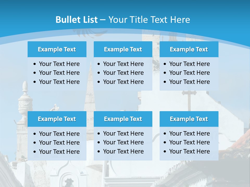 Birth Nobody Old PowerPoint Template