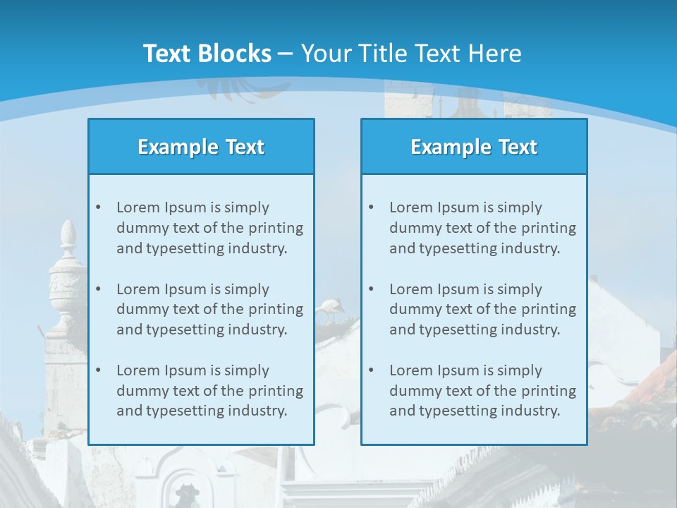 Birth Nobody Old PowerPoint Template
