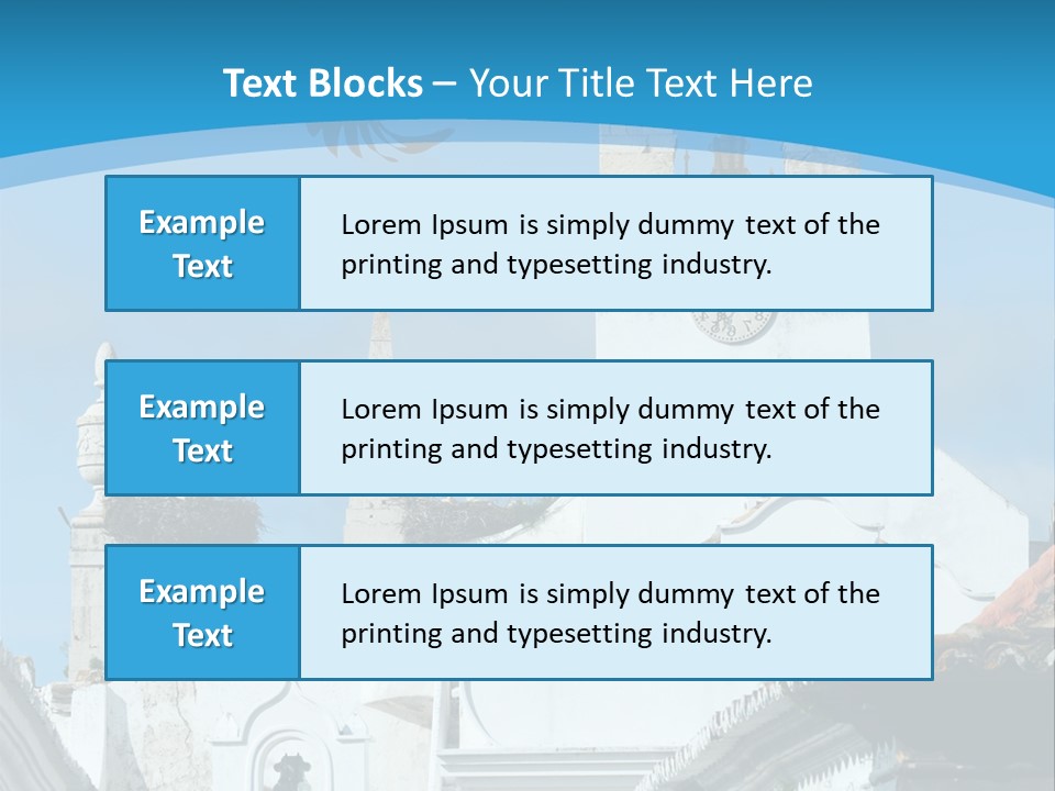 Birth Nobody Old PowerPoint Template