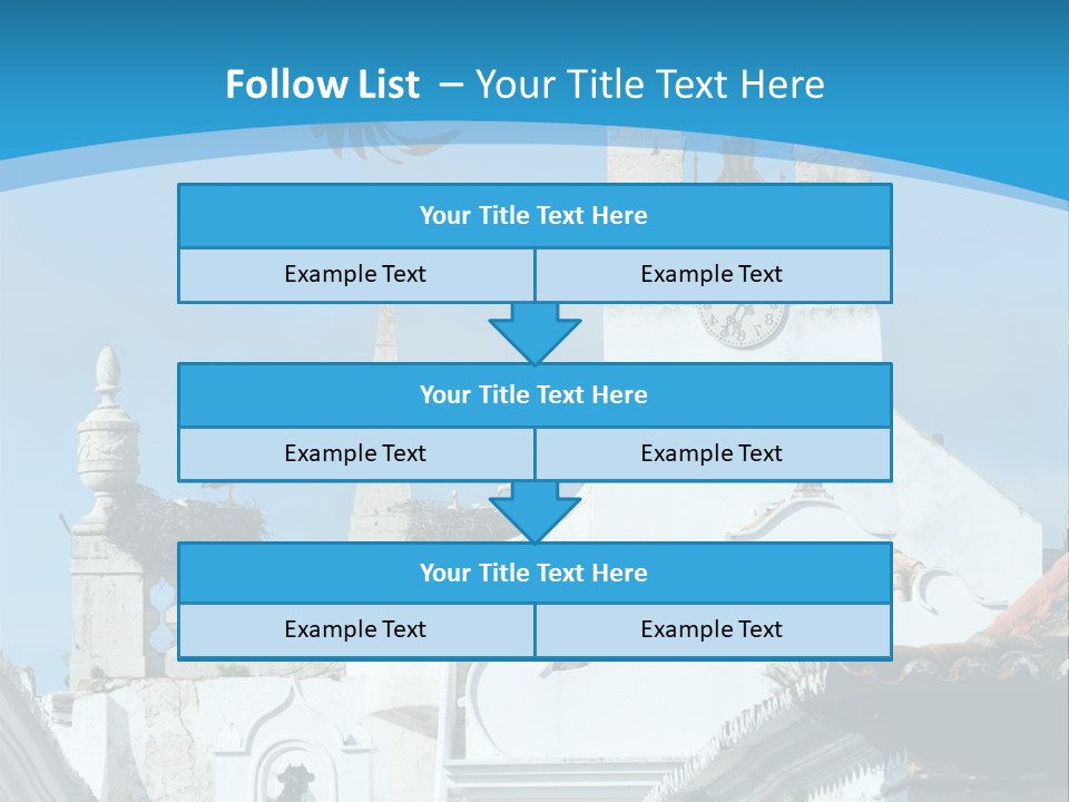 Birth Nobody Old PowerPoint Template