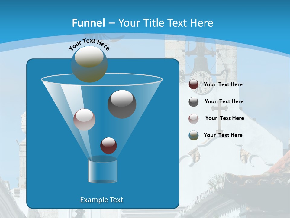 Birth Nobody Old PowerPoint Template