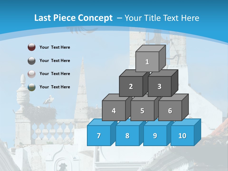 Birth Nobody Old PowerPoint Template