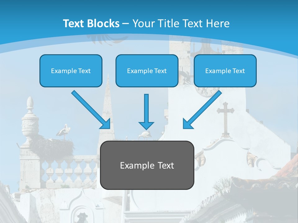 Birth Nobody Old PowerPoint Template