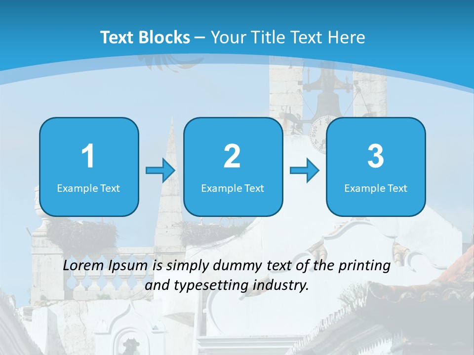 Birth Nobody Old PowerPoint Template