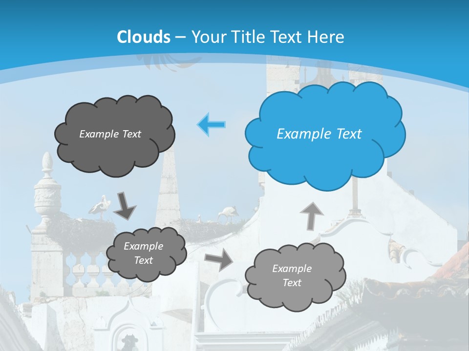 Birth Nobody Old PowerPoint Template