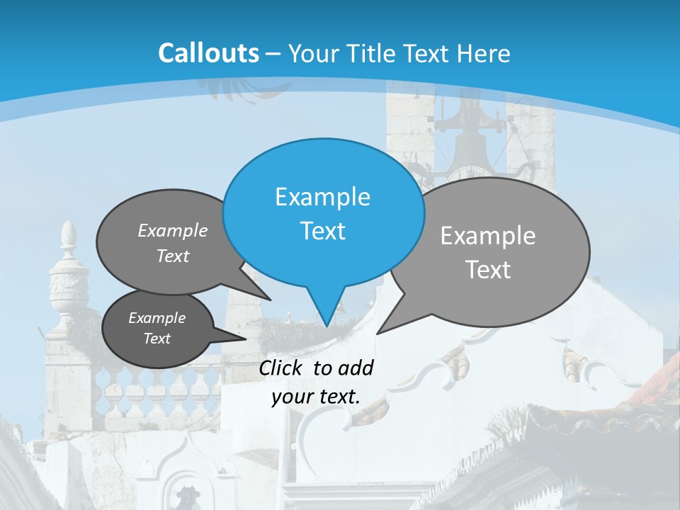 Birth Nobody Old PowerPoint Template