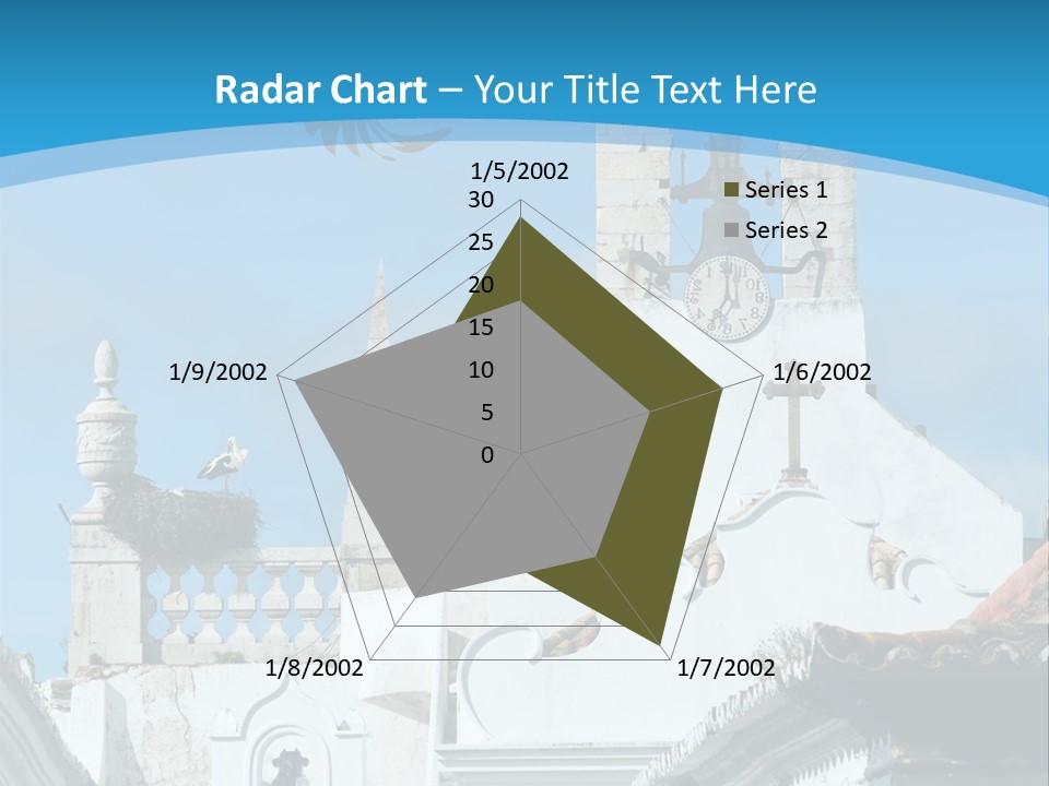 Birth Nobody Old PowerPoint Template