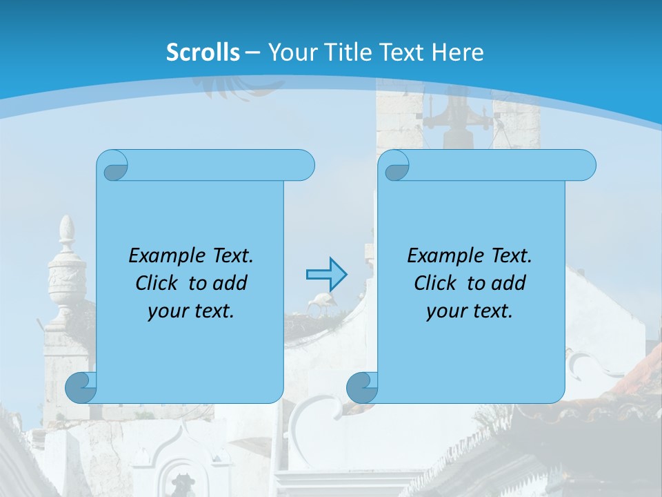 Birth Nobody Old PowerPoint Template