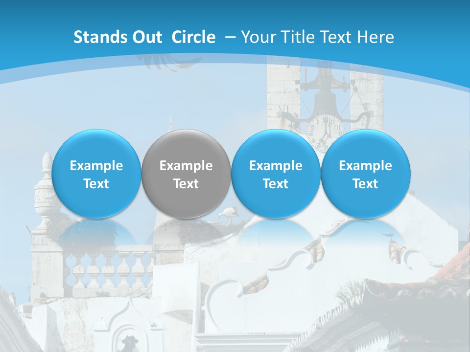 Birth Nobody Old PowerPoint Template