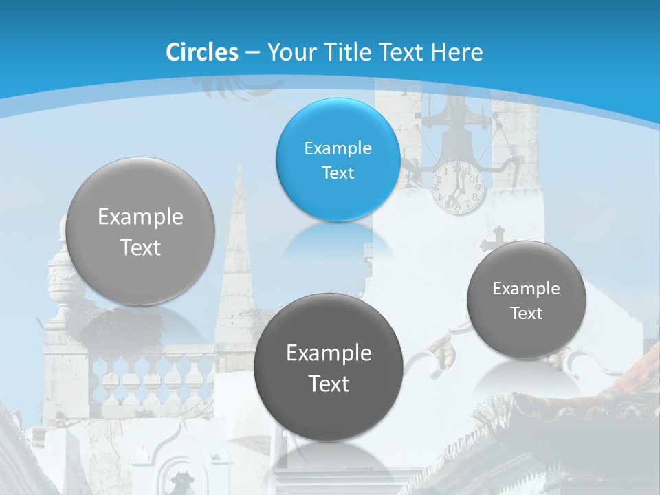 Birth Nobody Old PowerPoint Template