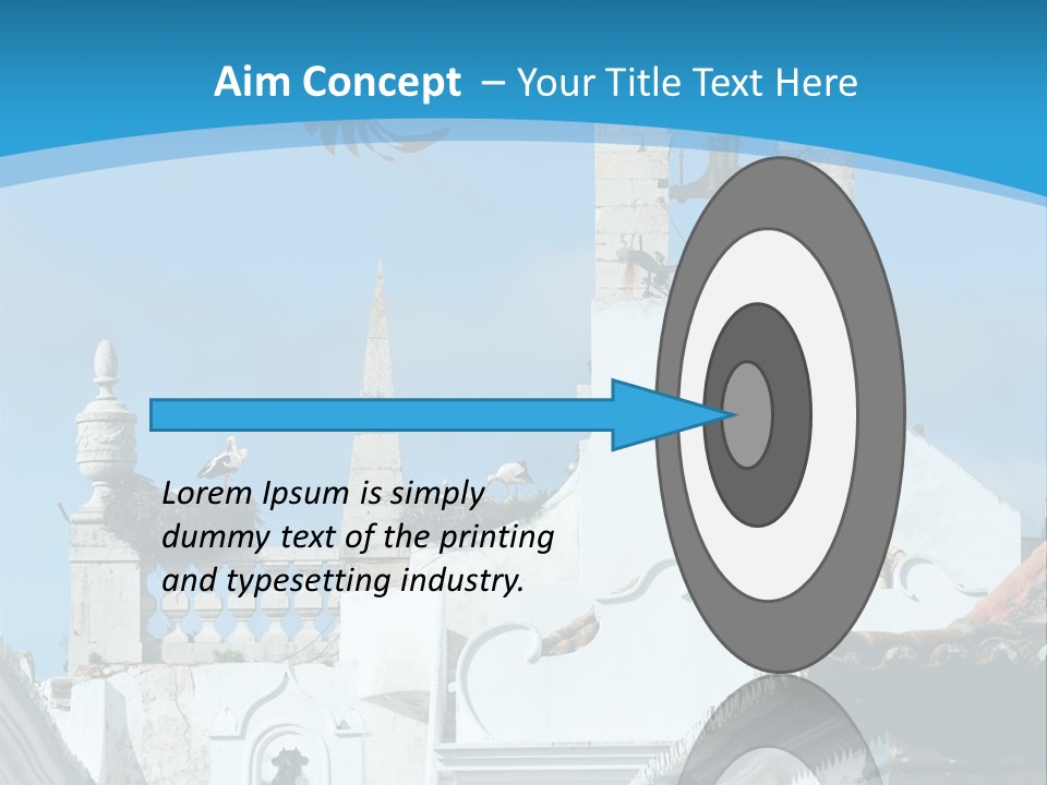 Birth Nobody Old PowerPoint Template