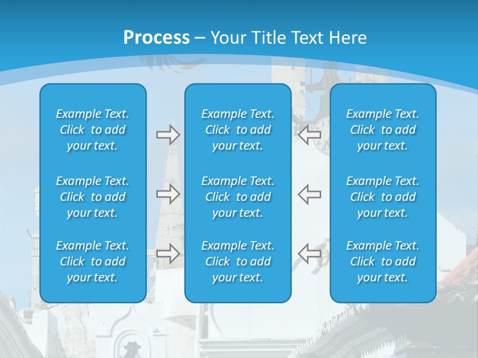 Birth Nobody Old PowerPoint Template