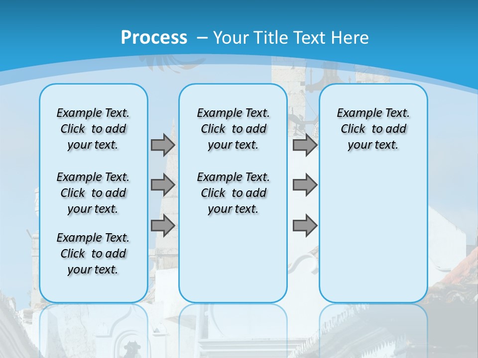 Birth Nobody Old PowerPoint Template