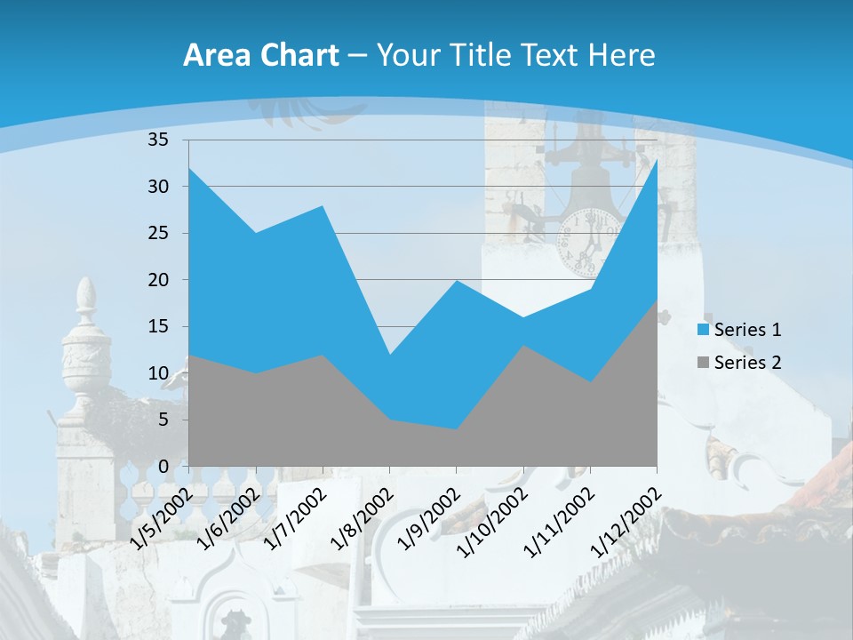 Birth Nobody Old PowerPoint Template