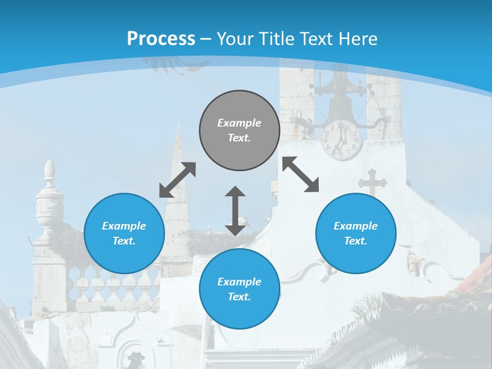 Birth Nobody Old PowerPoint Template