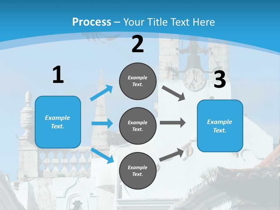 Birth Nobody Old PowerPoint Template