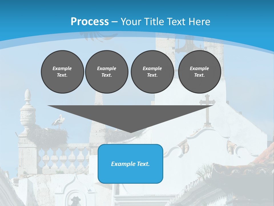 Birth Nobody Old PowerPoint Template