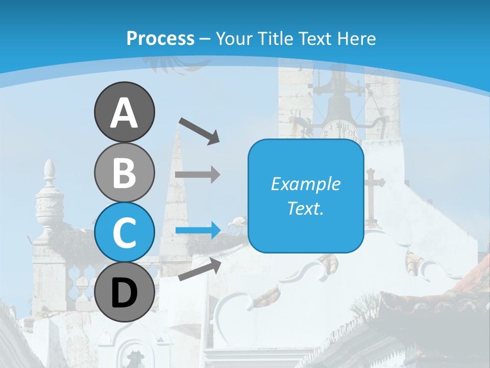 Birth Nobody Old PowerPoint Template