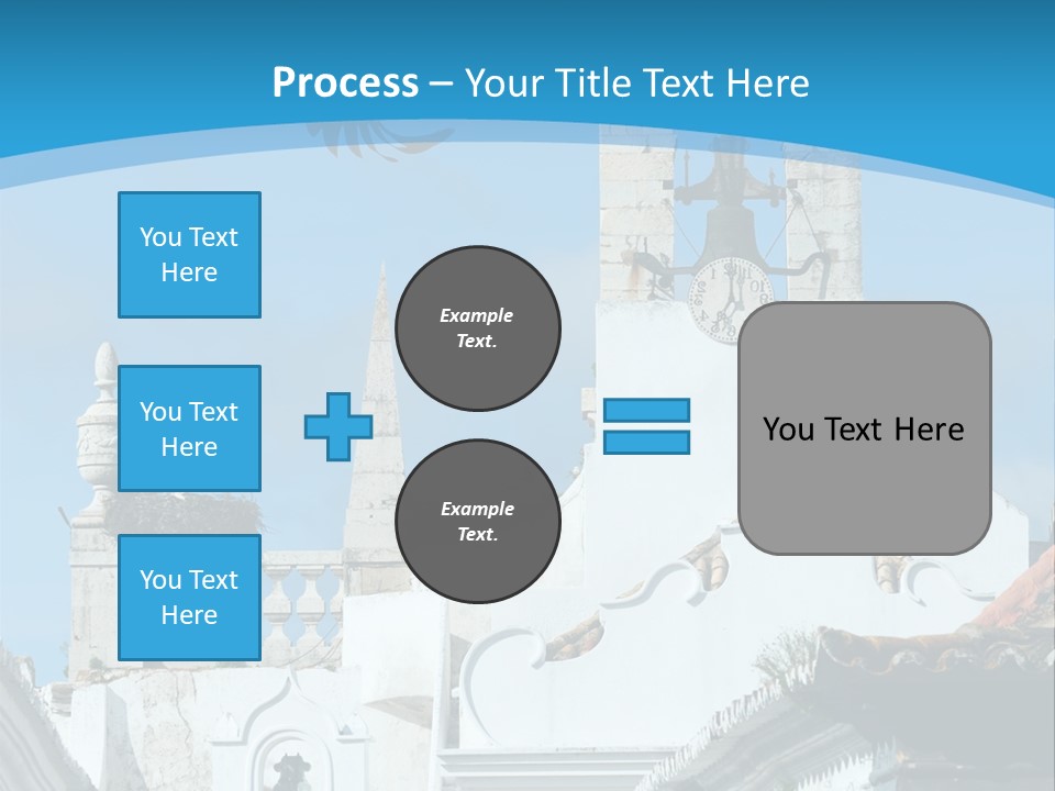 Birth Nobody Old PowerPoint Template