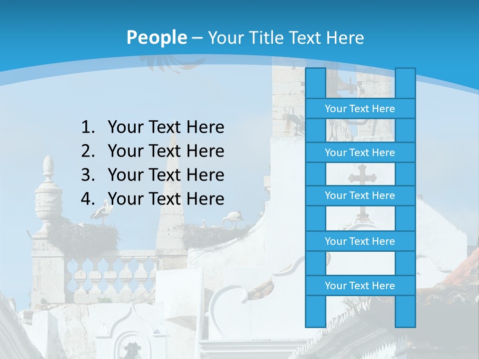 Birth Nobody Old PowerPoint Template