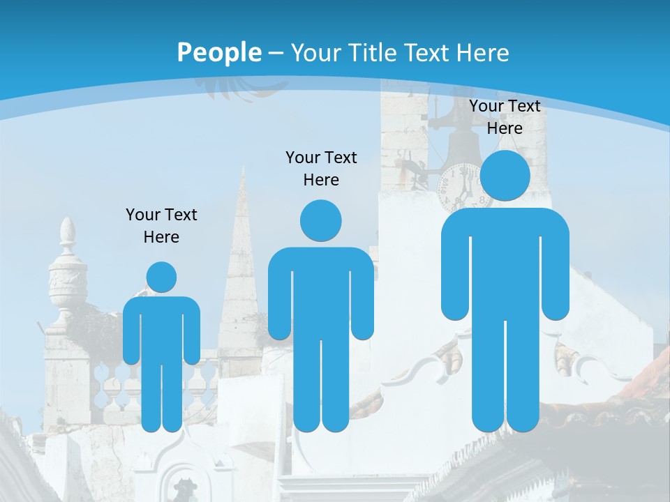 Birth Nobody Old PowerPoint Template