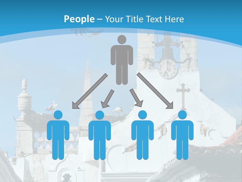 Birth Nobody Old PowerPoint Template