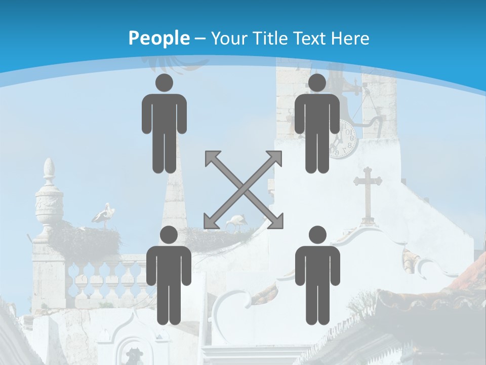 Birth Nobody Old PowerPoint Template