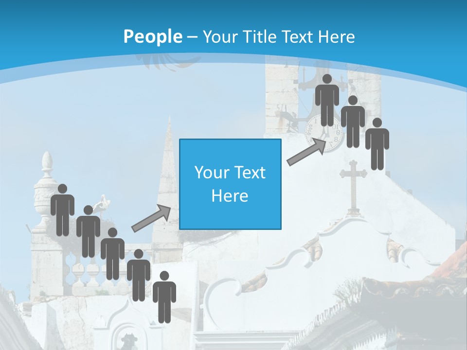 Birth Nobody Old PowerPoint Template