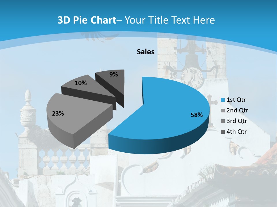 Birth Nobody Old PowerPoint Template